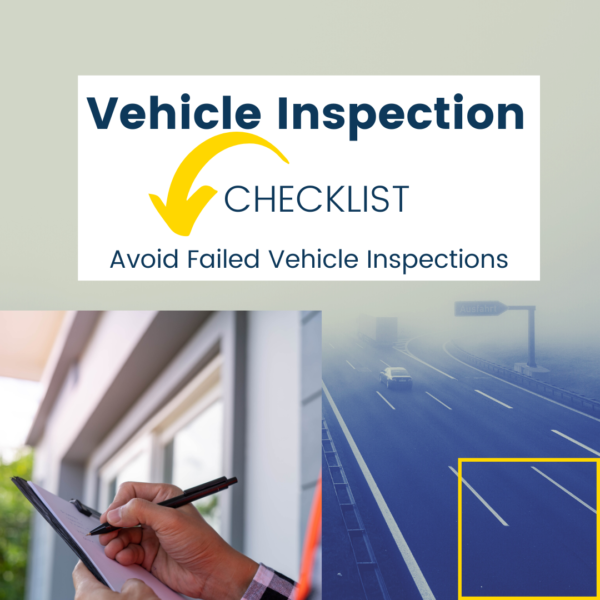 Inspection Checklist