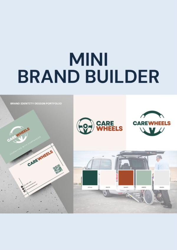 Mini Brand Builder